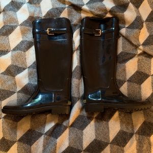 ralph lauren rain boots